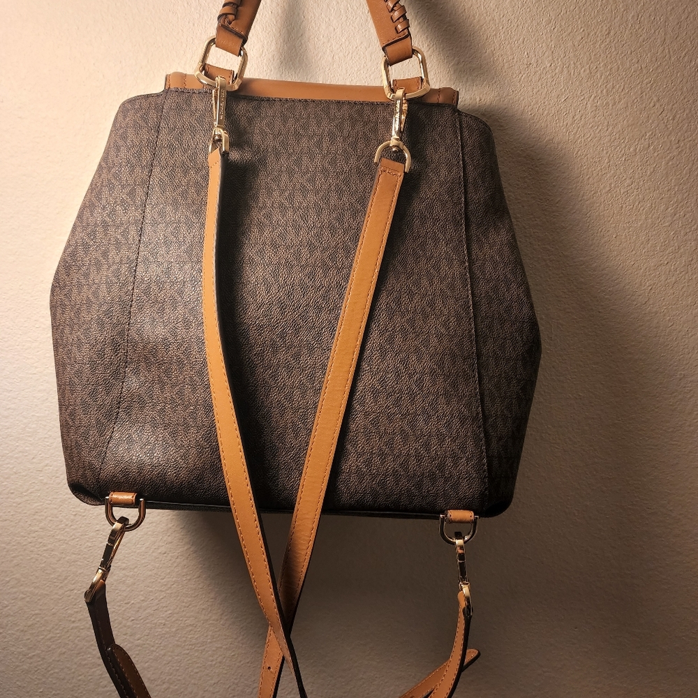 Michael Kors Back Pack/Satchell - image 5